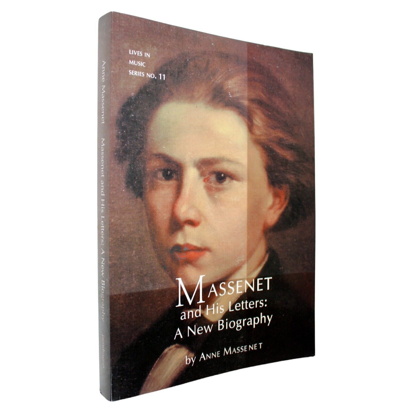 MASSENET OPERA COMPOSER FRENCH ROMANTIC LETTERS BIOGRAPHY DOCUMENT MANON WERTHER