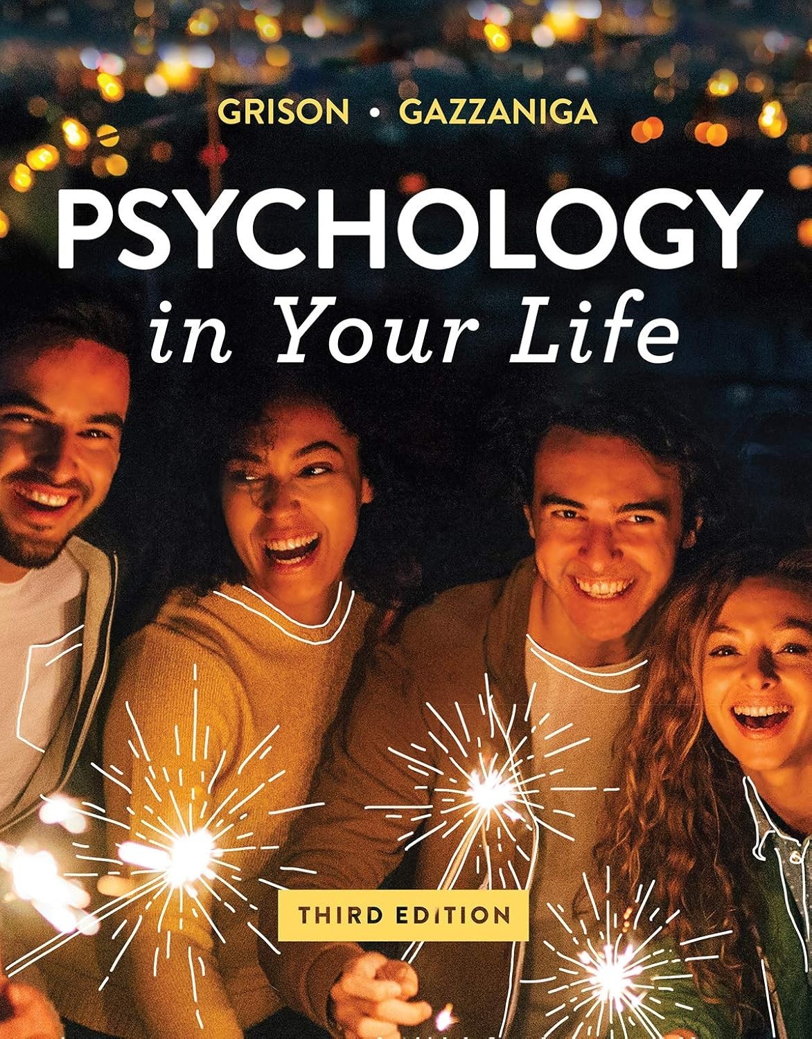 Psychology in Your Life Paperback usa stock Free Ship