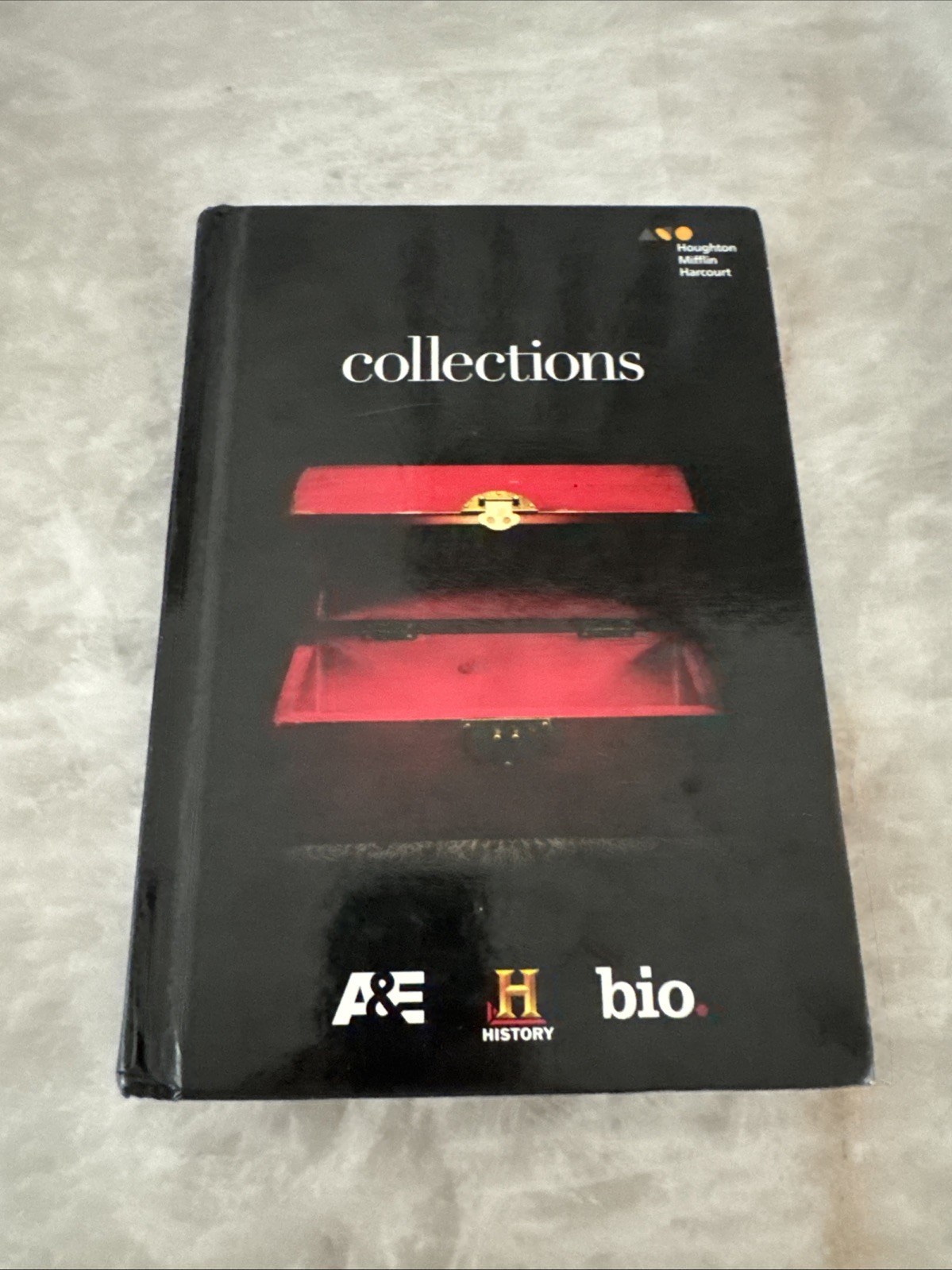 Collections Grade 7 2017 by HOUGHTON MIFFLIN HARCOURT