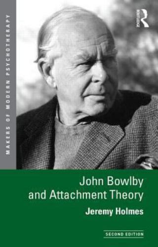 John Bowlby and Attachment Theory, Paperback by Holmes, Jeremy, Like New Used…
