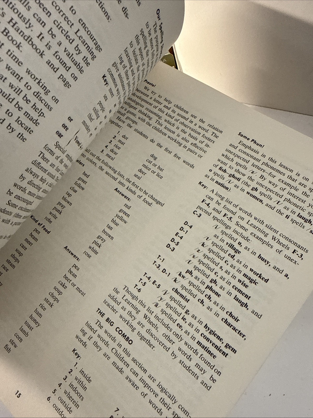 SRA Vintage SPELLING word Power Laboratory 2 C, (1966) Complete ✅,Very Rare Find