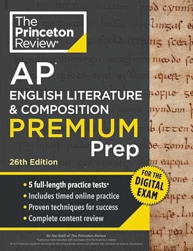 Princeton Review AP English – Paperback, by The Princeton Review – Very Good