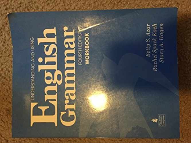 Understanding and Using English – Paperback, by Azar Betty S.; – Acceptable w