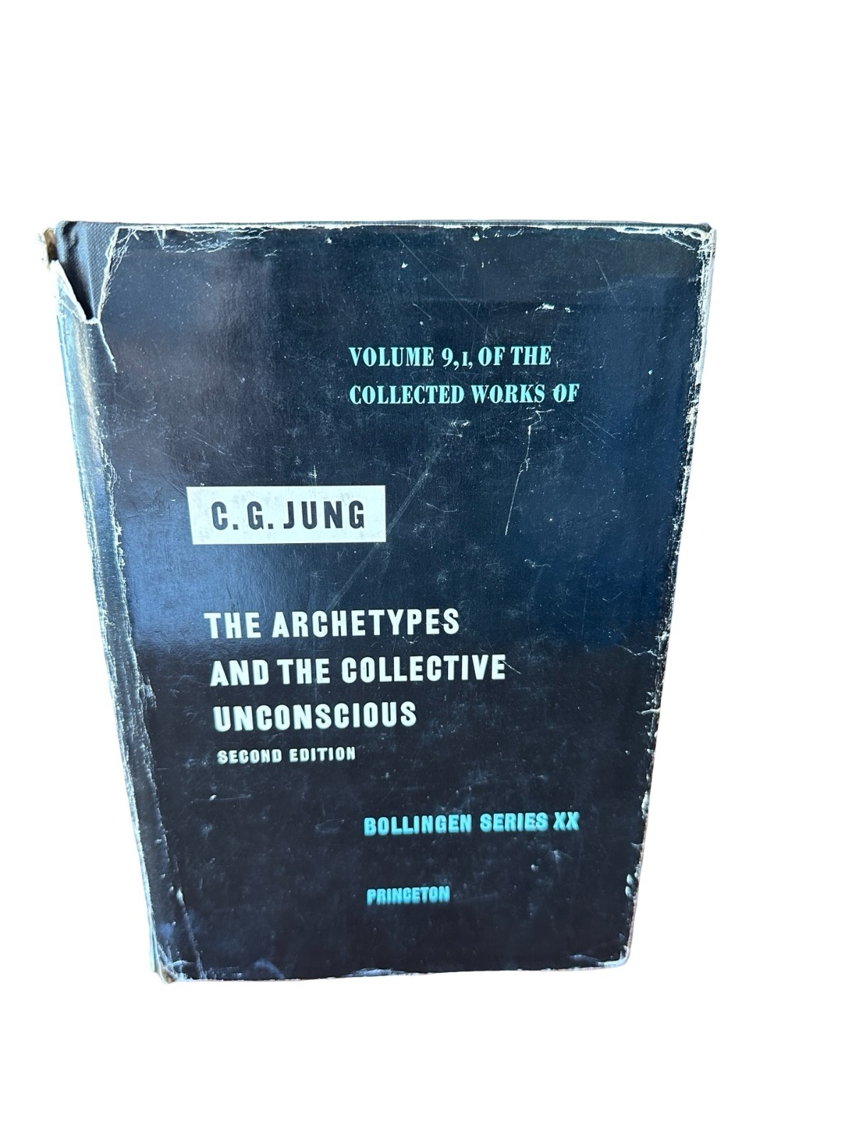 The Collected Works of C.G. Jung: Volume 9, Part I Archetypes and the Collective