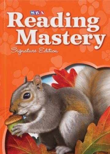 Reading Mastery – Spiral-bound, by Engelmann Siegfried – Very Good