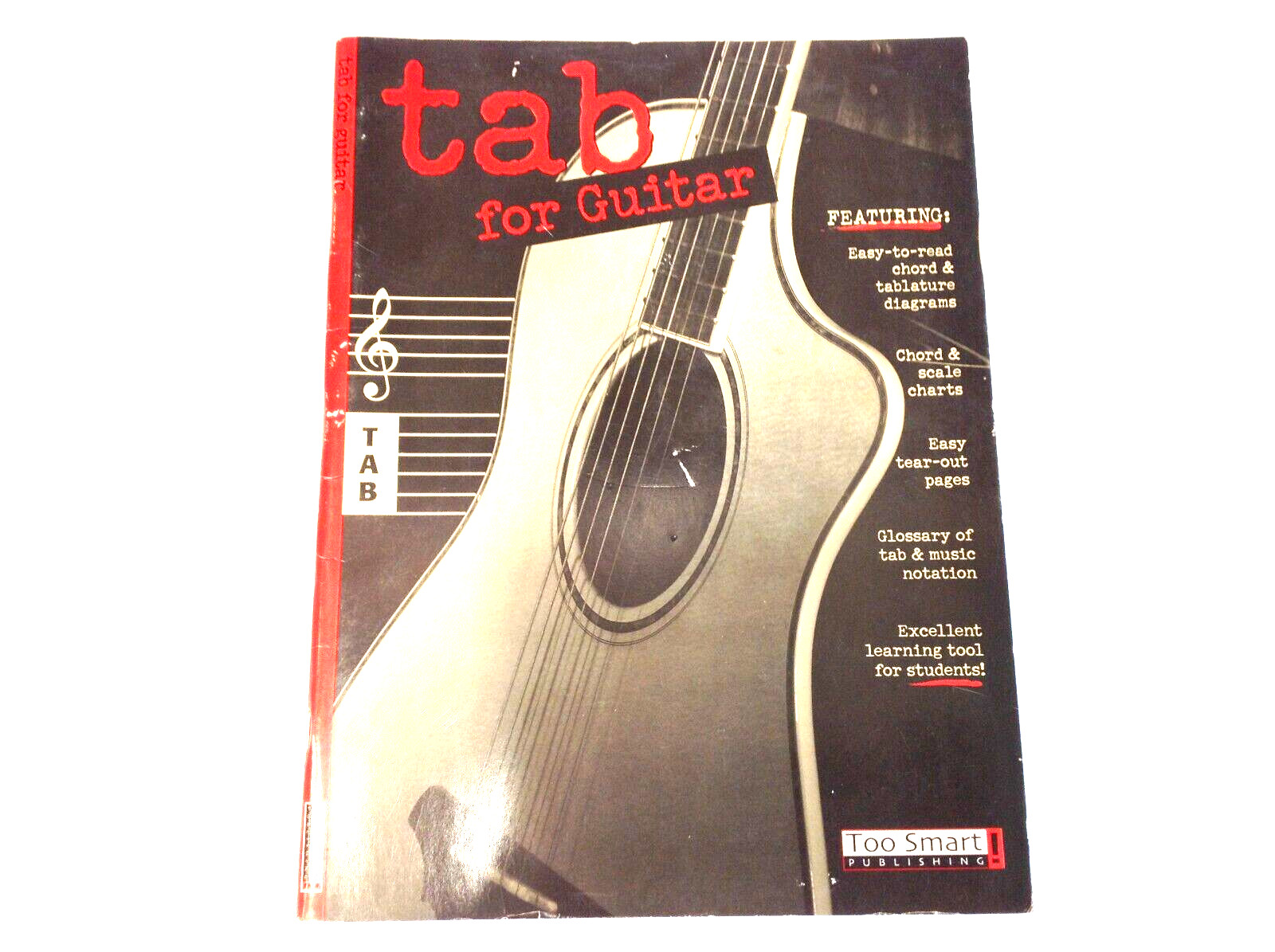 Tab For Guitar