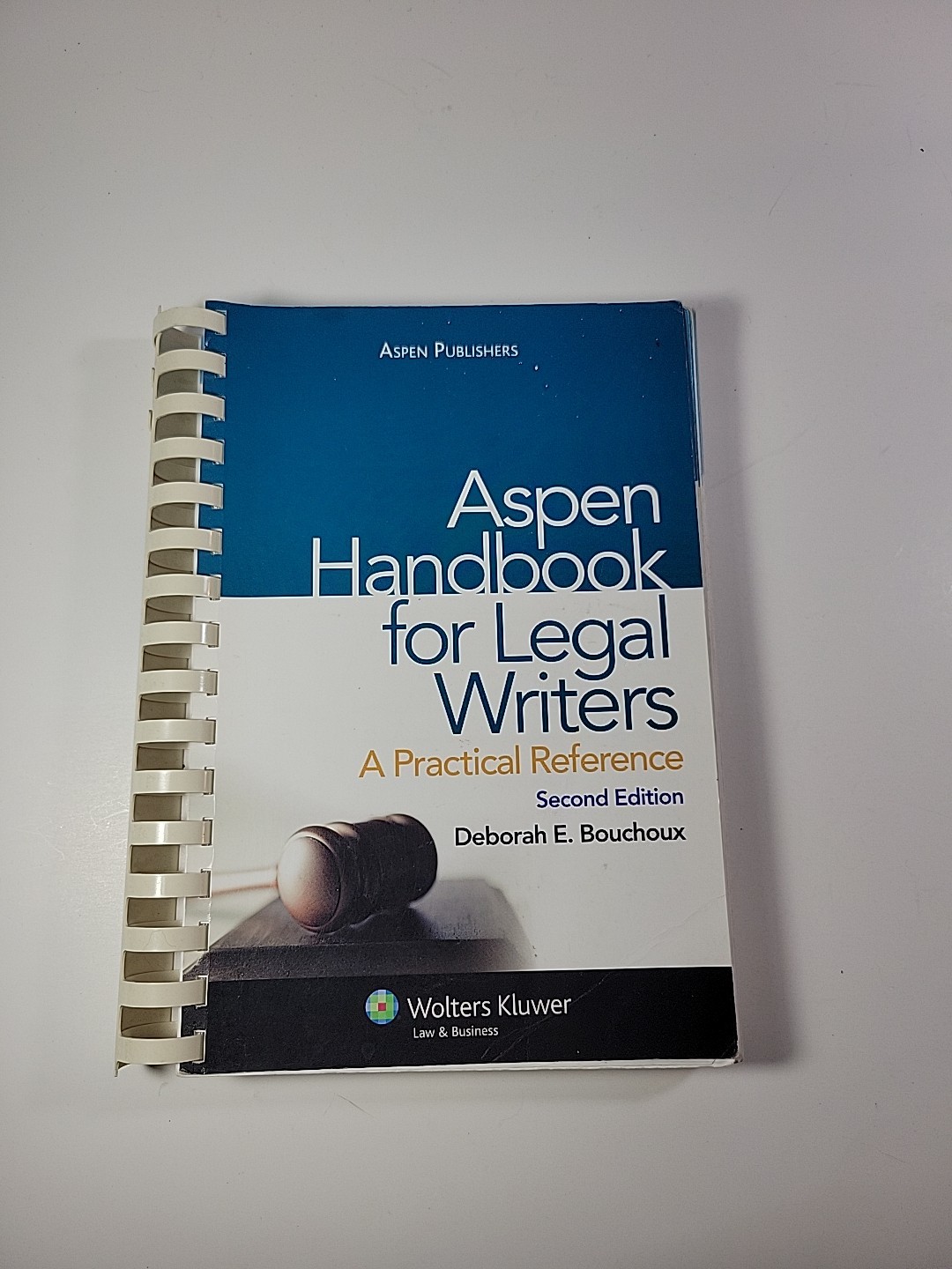 Legal Writing : A Practical Reference by Deborah E. Bouchoux (2009, Trade…