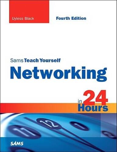 Sams Teach Yourself Networking in 24 Hours (4th Edition) – Paperback – GOOD