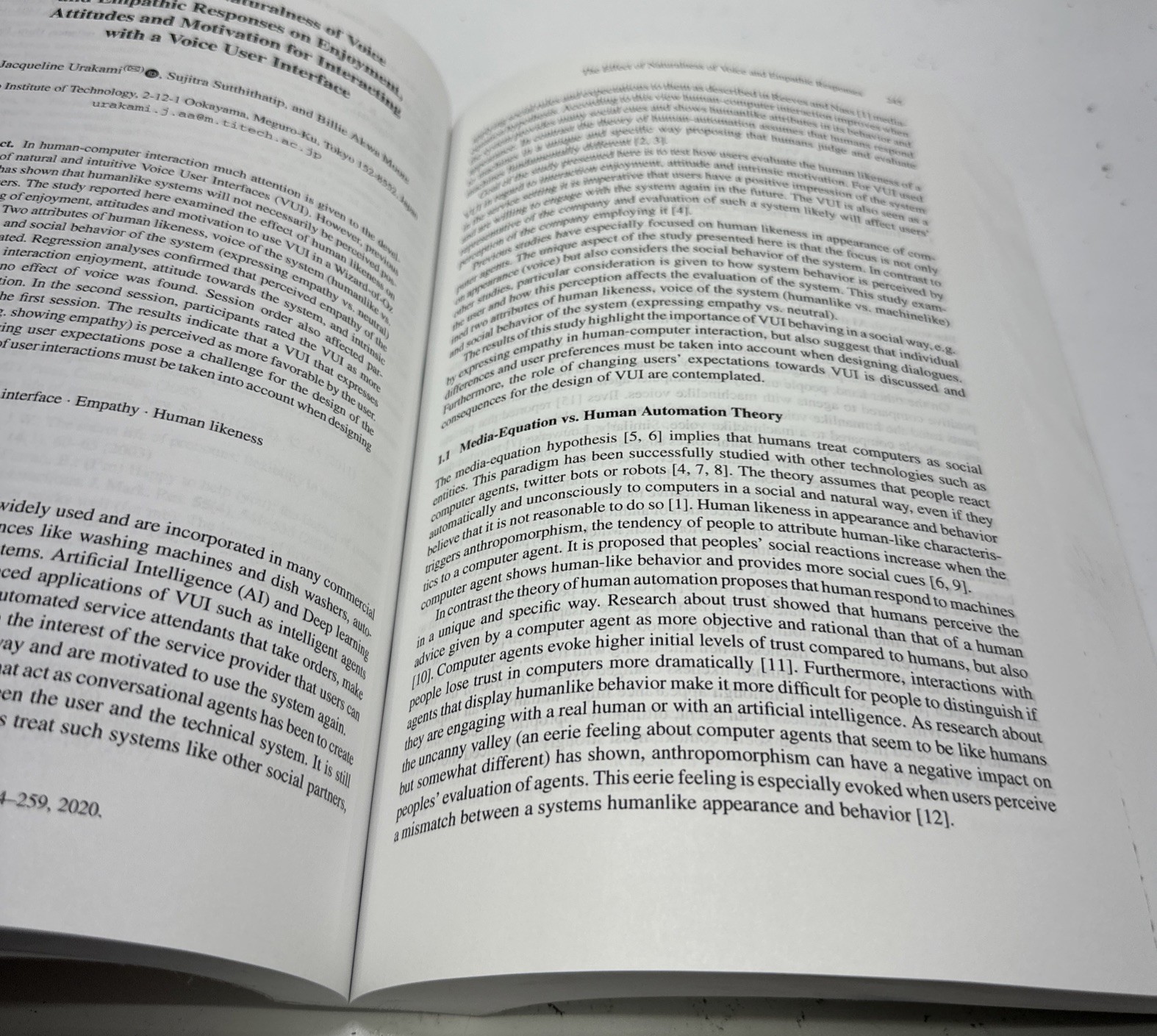 Human-computer Interaction. Multimodal and Natural Interaction : Thematic Are…