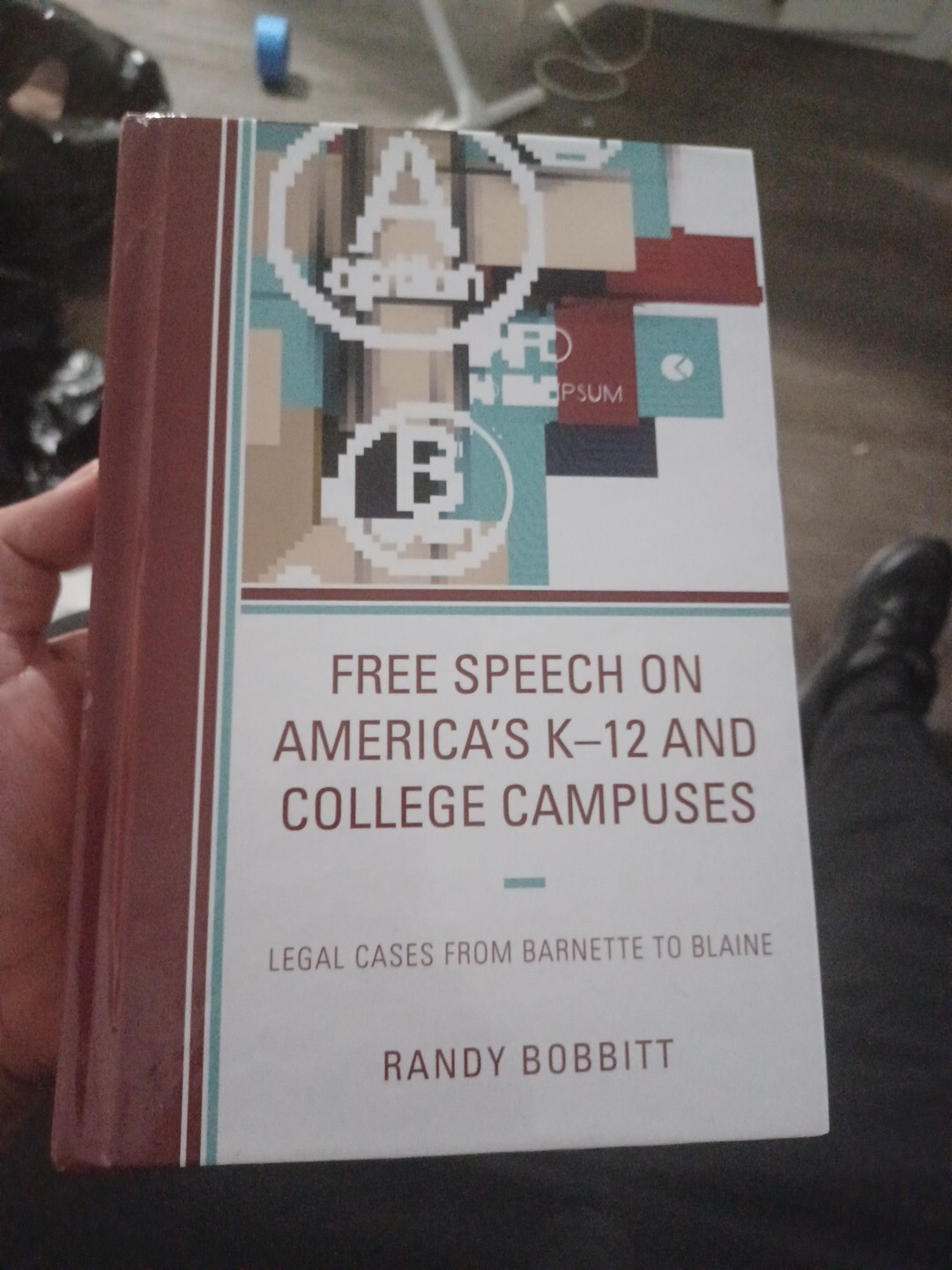 Free Speech on America’s K–12 and College Campuses: Legal Cases from Barnette to