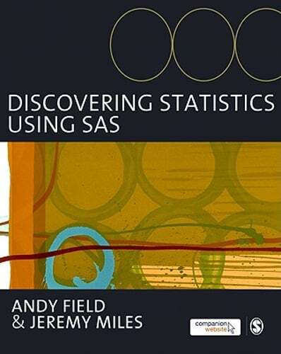Discovering Statistics Using SAS by Professor Field, Andy: Used