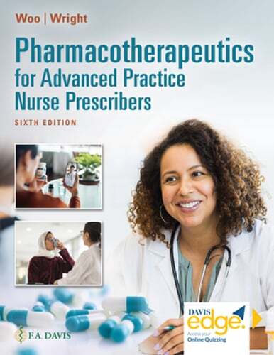 Pharmacotherapeutics for Advanced Practice Nurse Prescribers by Woo: New