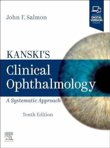 Kanski’s Clinical Ophthalmology: A – Hardcover, by Salmon MD FRCS – Very Good