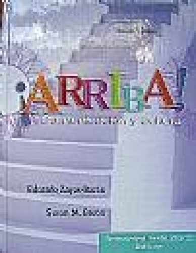 Arriba Comunicacion Y Cultura – Hardcover, by Bacon – Very Good