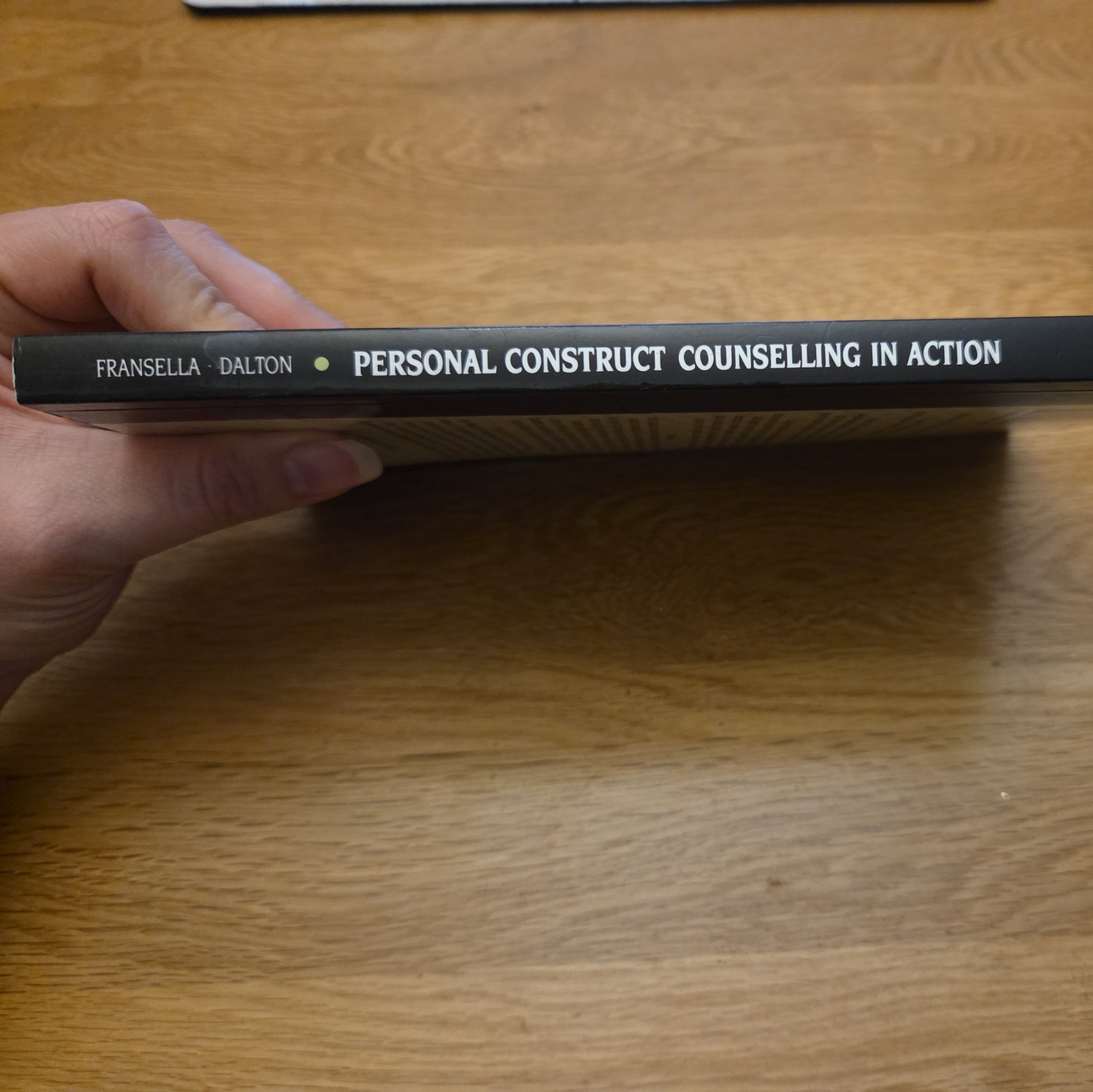 Counselling in Action Ser.: Personal Construct Counseling in Action by Fay…