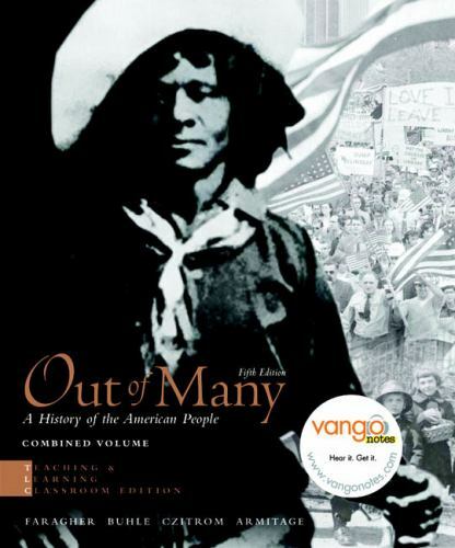 Out of Many, Teaching and Learning Classroom Edition, Combined Volume (5th…