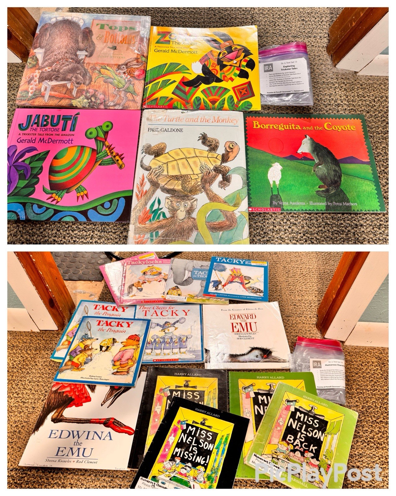 Heinemann Fountas & Pinnell Literacy Continuum Expanded Ed PreK-8 $1300 value