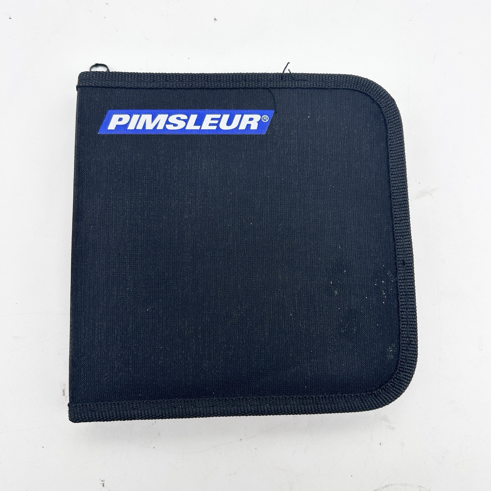 Simon Schuster’s Pimsleur Conversational French (8 CD, 2002) Language Learning