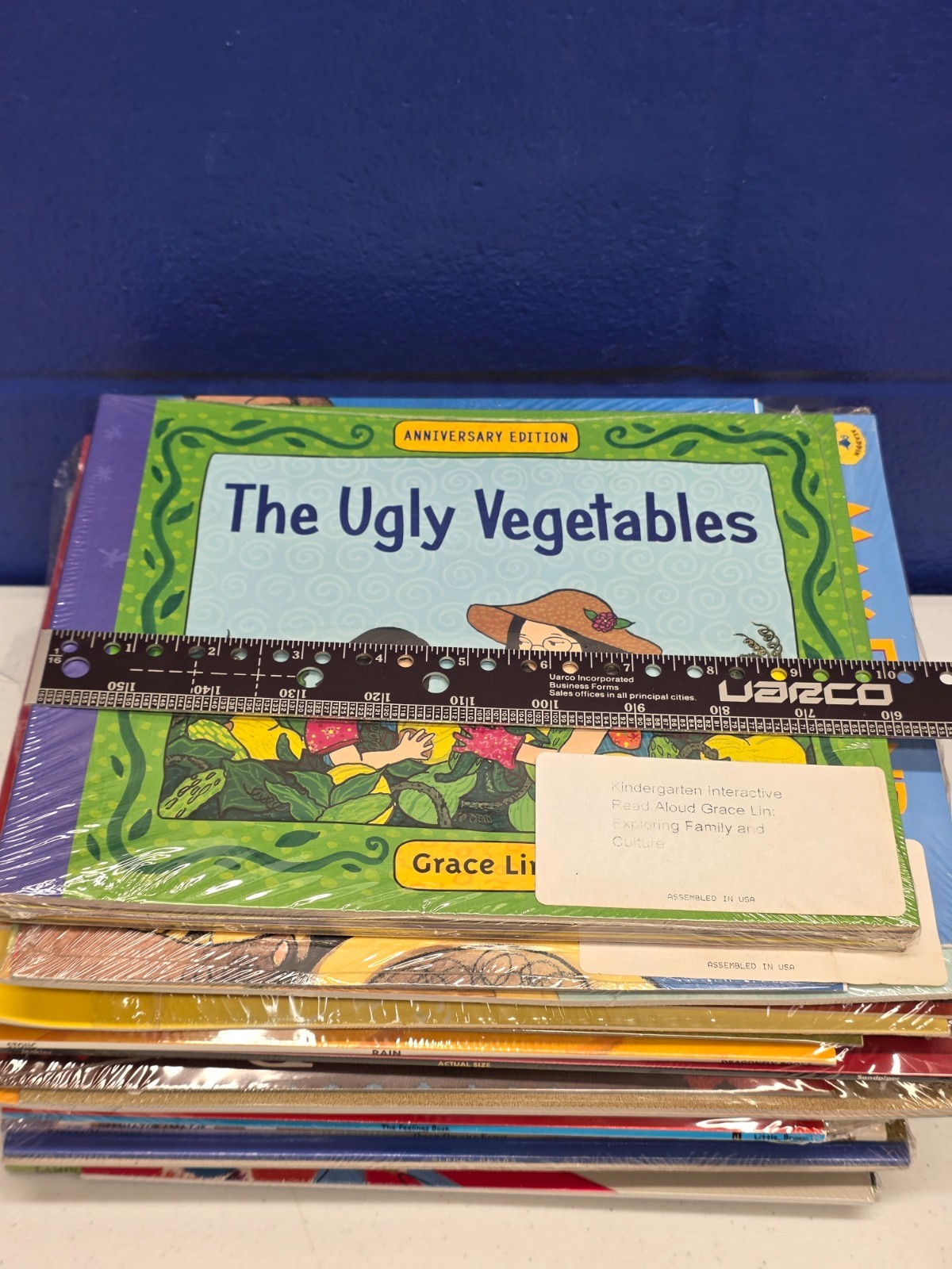 Lot of 44 – Grade K – Fountas & Pinnell – Interactive Read-Aloud Paperback