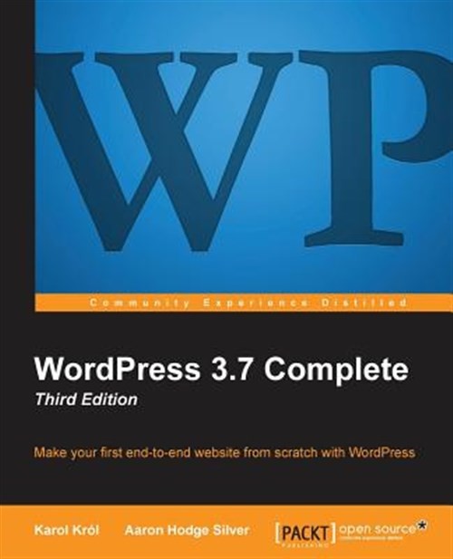 WordPress 3.5 Complete, Paperback by Krol, Karol, Brand New, Free shipping in…