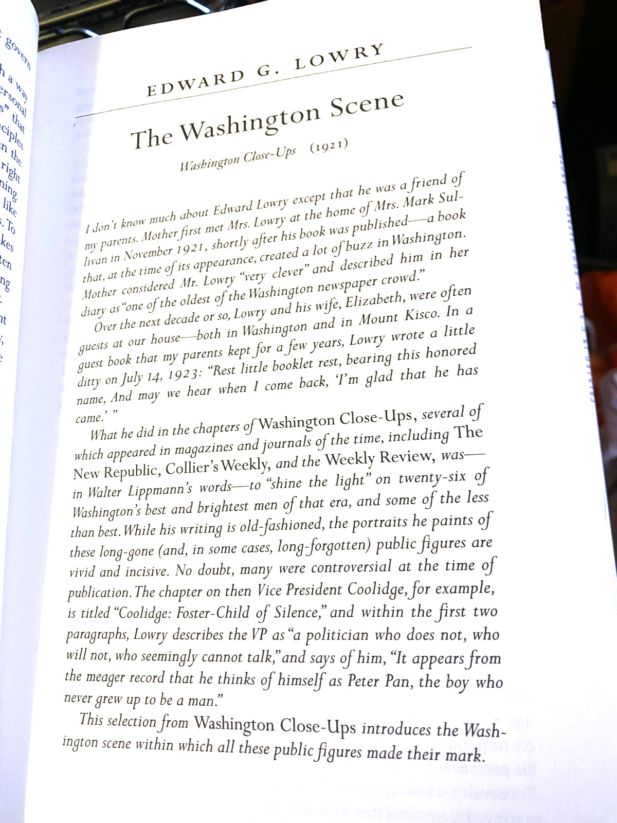 RARE! Katharine Graham’s Washington by Katharine Graham (2002, Hardcover) FINE