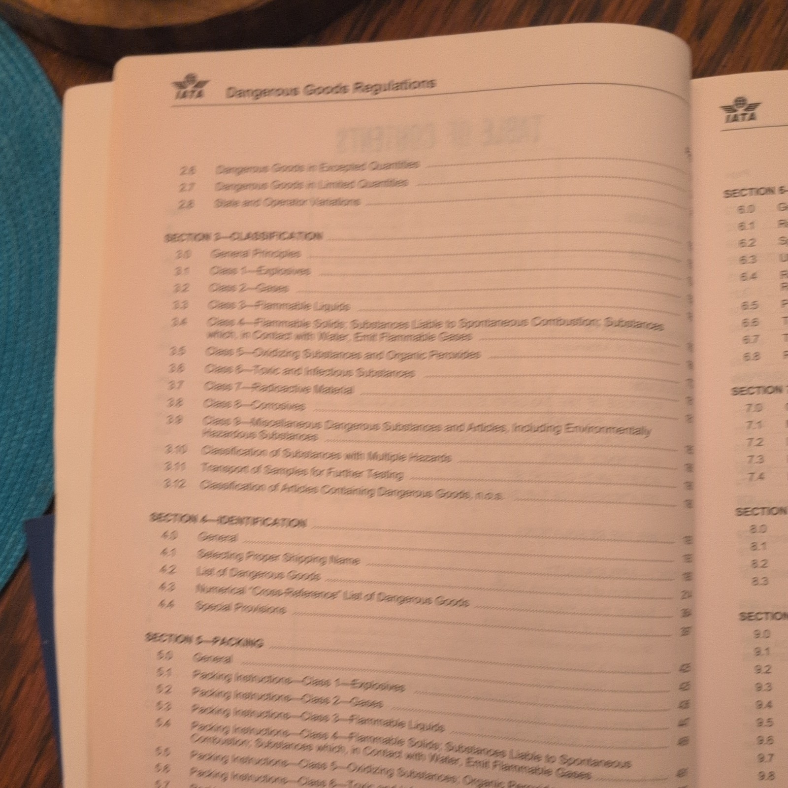 IATA Dangerous Goods Regulations-60th Edition
