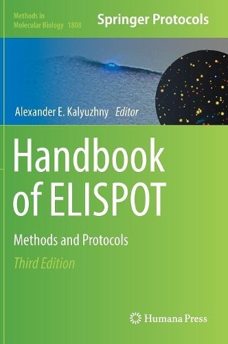 Handbook of ELISPOT – 9781493985661