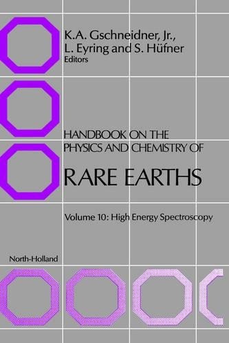 S. Hüfner Handbook on the Physics and Chemistry of Rare E (Hardback) (UK IMPORT)