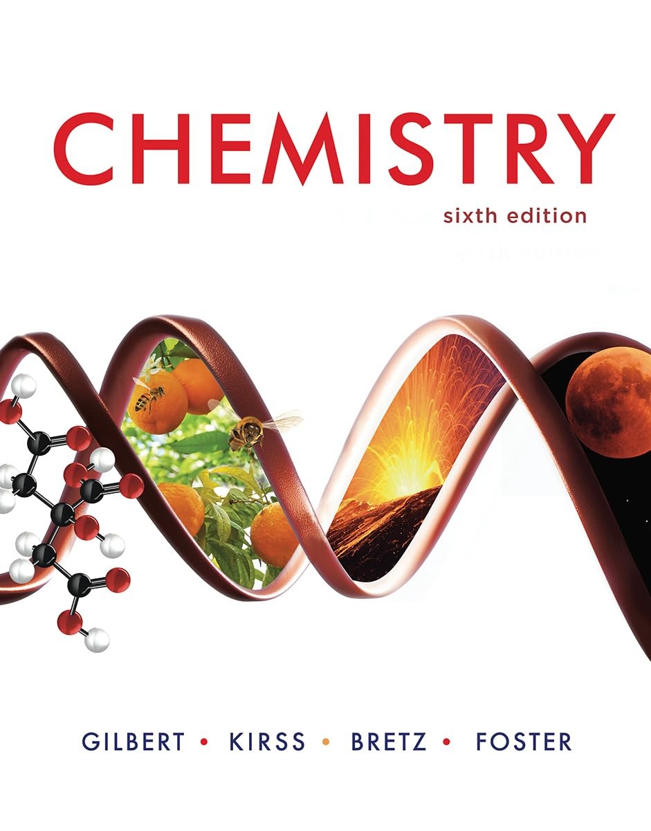 Chemistry by Thomas R. Gilbert