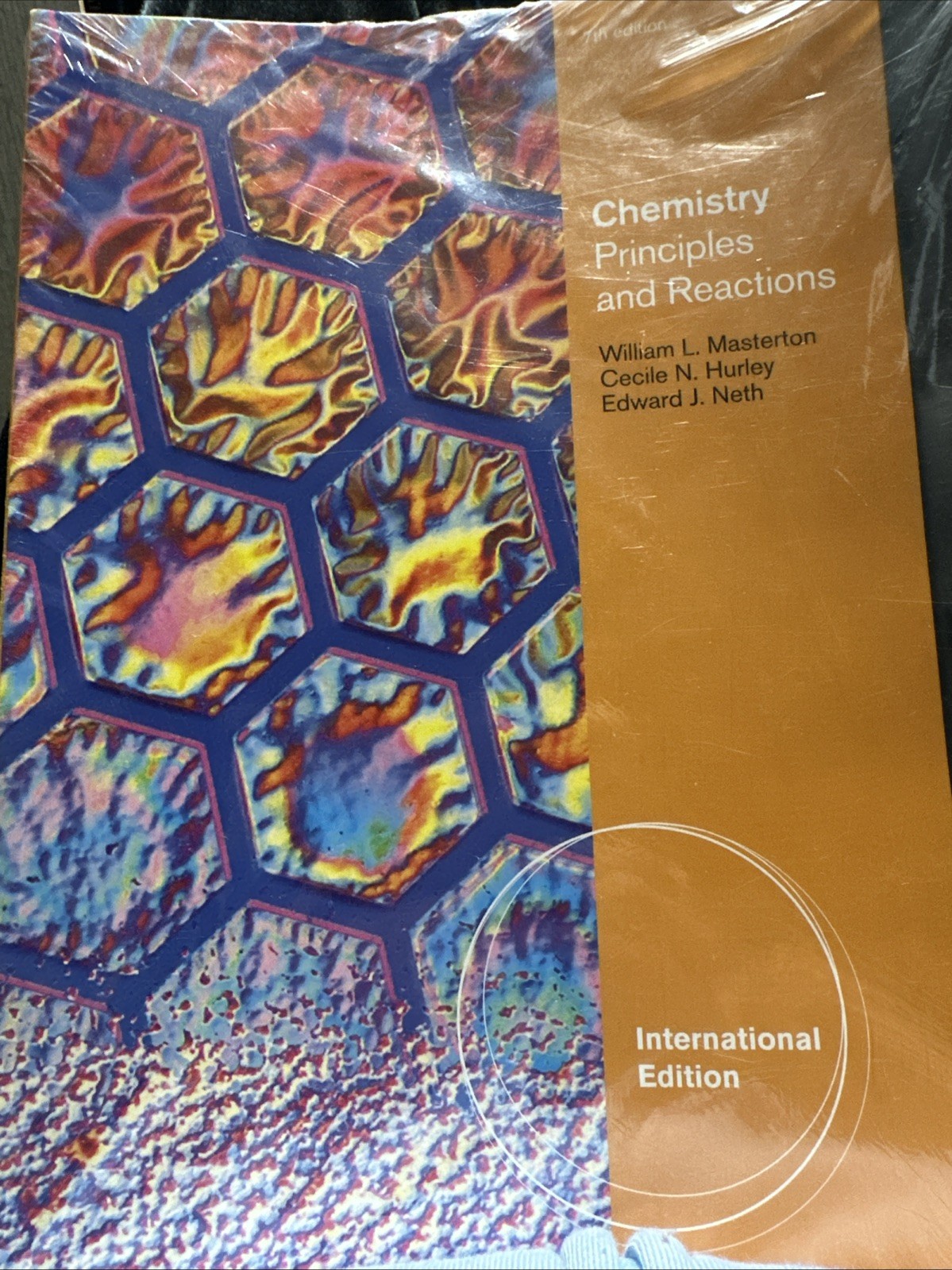 Chemistry : Principles and Reactions by Edward Neth, Cecile N. Hurley and…