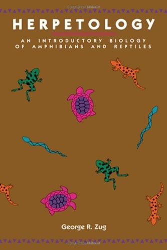 Herpetology: An Introductory Biology of Amphibians and Reptiles