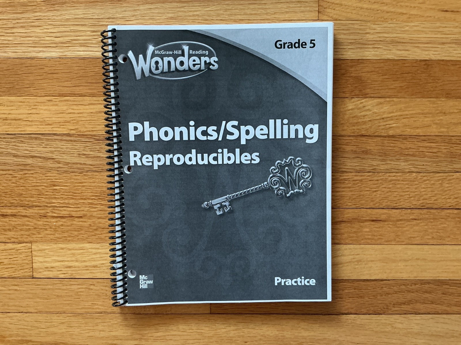 Wonders , Phonics -Spelling , Reproducibles , Grade 5 – McGraw-Hill learn…