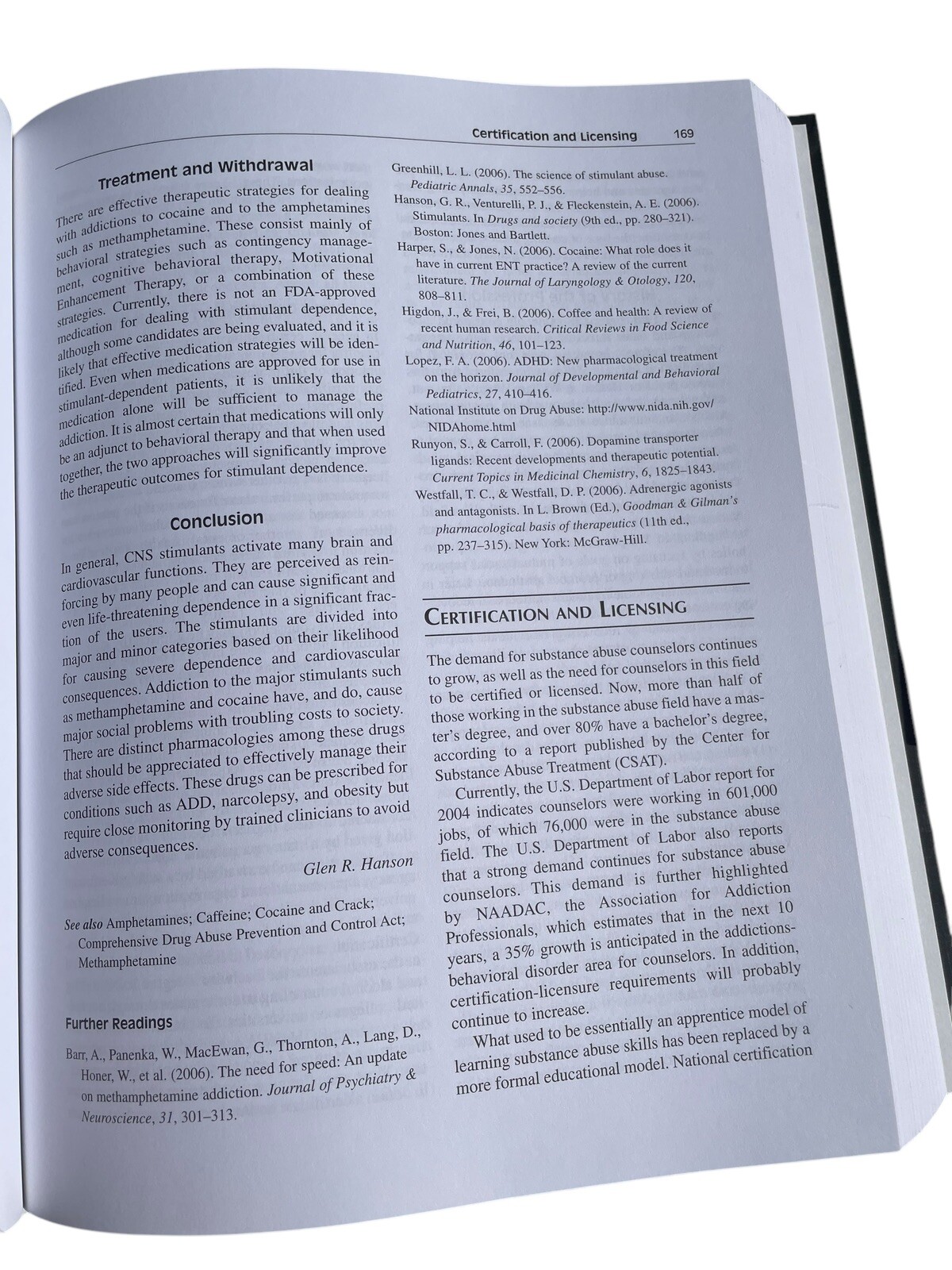 Encyclopedia of Substance Abuse Prevention, Treatment, and Recovery 2 Volume Set
