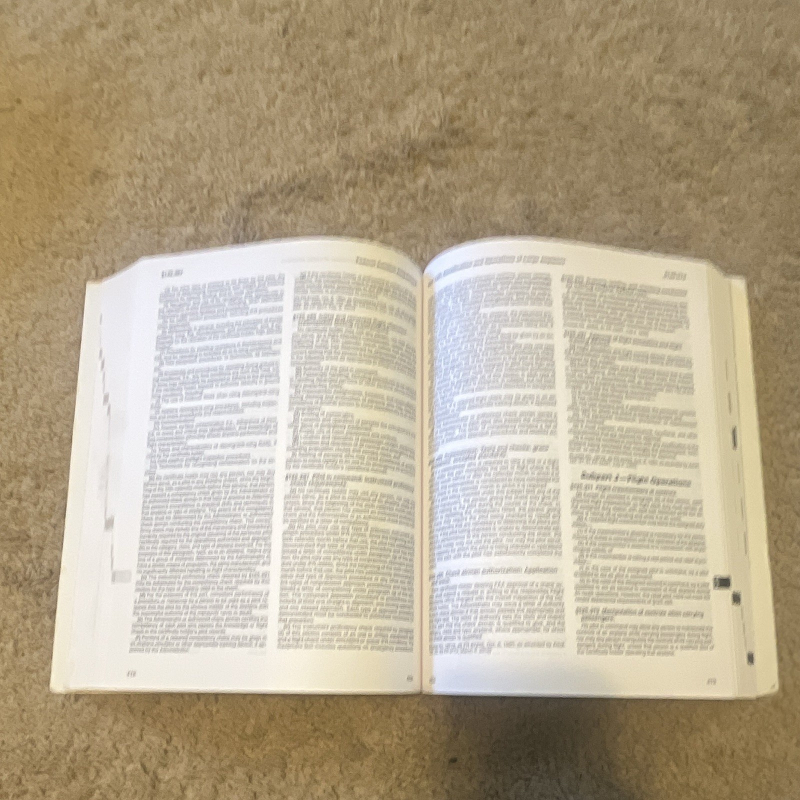 ASA 2021 FAR/AMT Federal Aviation Regulations for AMT Paperback w/ eBook