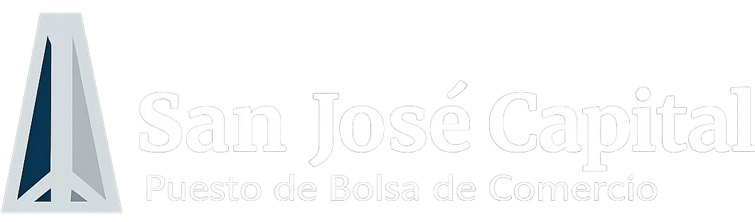 San Jos&eacute; Capital — Puesto de Bolsa de Comercio