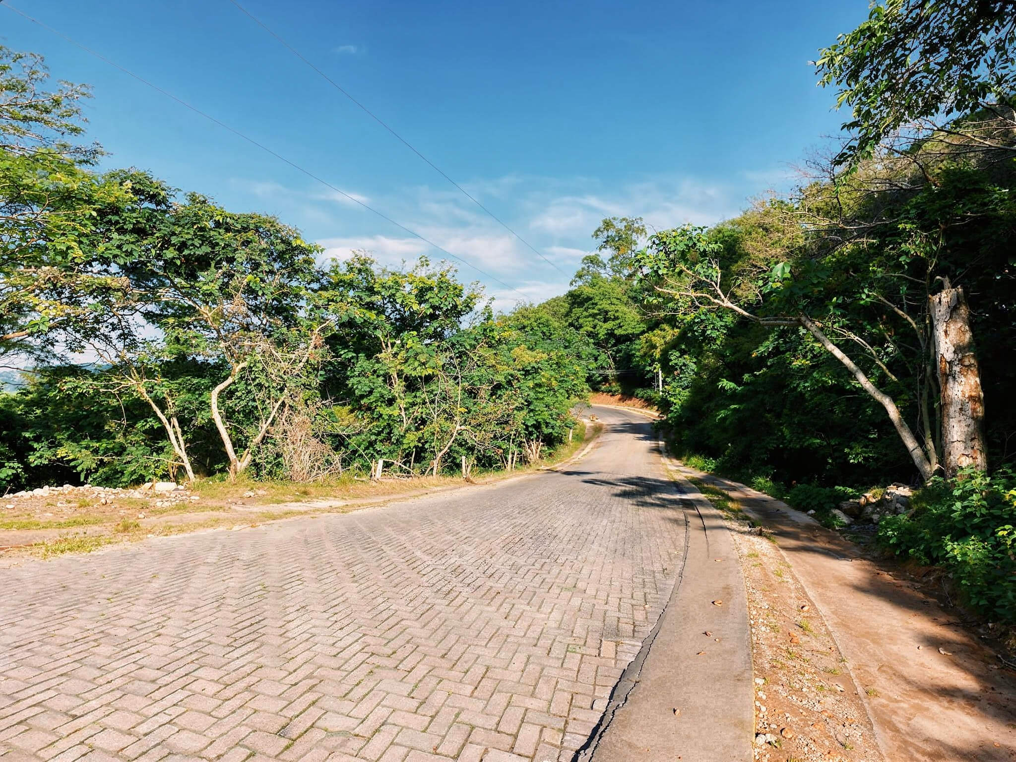 Valle Escondido - Camino